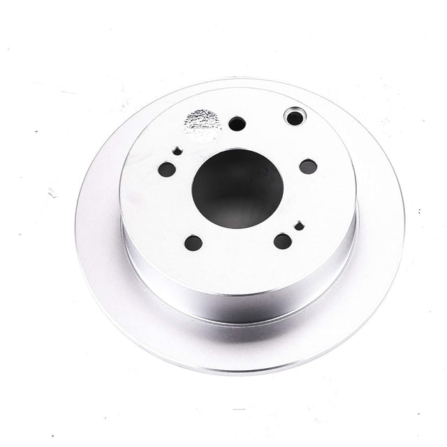Power Stop JBR1130EVC rear Evolution Genuine Geomet® Coated Brake Rotor