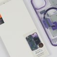 thumbnail image 1 of Spigen Ultra Hybrid Zero One (MagFit) Funda Para Apple iPhone 13 14 12 Pro Max 14 Plus De Cargador Inalámbrico, 1 of 4