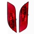 thumbnail image 3 of 1 pieza para Jeep Compass 2017-2022 luz reflectora de luz trasera de parachoques trasero derecho -, 3 of 4