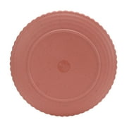 The Pioneer Woman Daisy 12-Piece Bamboo Melamine Dinnerware Set, Pink