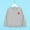 Gray, variant on Toddler Boys Girls Fall and Winter Sweater Heart Shirts Embroidery Solid Color Knitted Tops Fleece Jacket for 1-7 Years