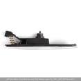 thumbnail image 4 of Left White Front Bumper Side Marker Lights For 2001-2005 VW Passat B5.5, 4 of 7