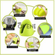 thumbnail image 3 of Guantes De Horno Malubero Silicona Resistentes Al Calor 6 piezas verde, 3 of 3