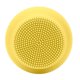 thumbnail image 2 of Mini máquina de limpieza facial ultrasónica, instrumento de lavado de belleza de silicona (amarillo), 2 of 9