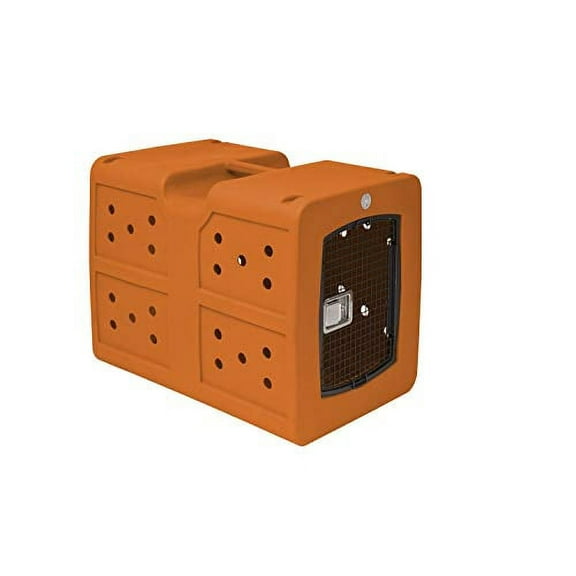 Dakota 283 G3 Framed Door Dog Kennel - X-Large - Orange
