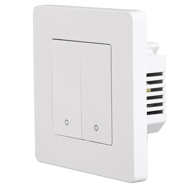 Smart Light Switch, Remote Dual Control Timer Function , Supports And IOS Automatically Wi Fi Light Switch with Dimming Function for Home And Office Lights