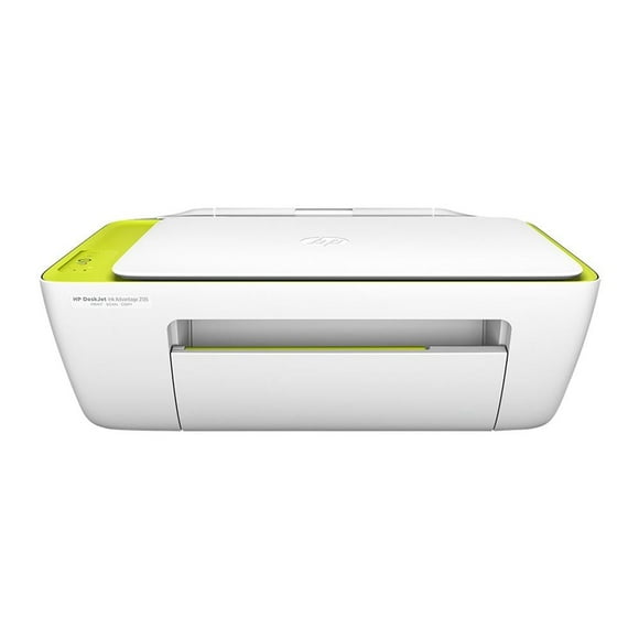 Multifuncional HP Ink Advantage 2375 Impresión, Copia y Escanear a PDF