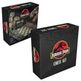 thumbnail image 3 of Set de ajedrez The Noble Collection Jurassic Park con 32 dinosaurios, 3 of 6
