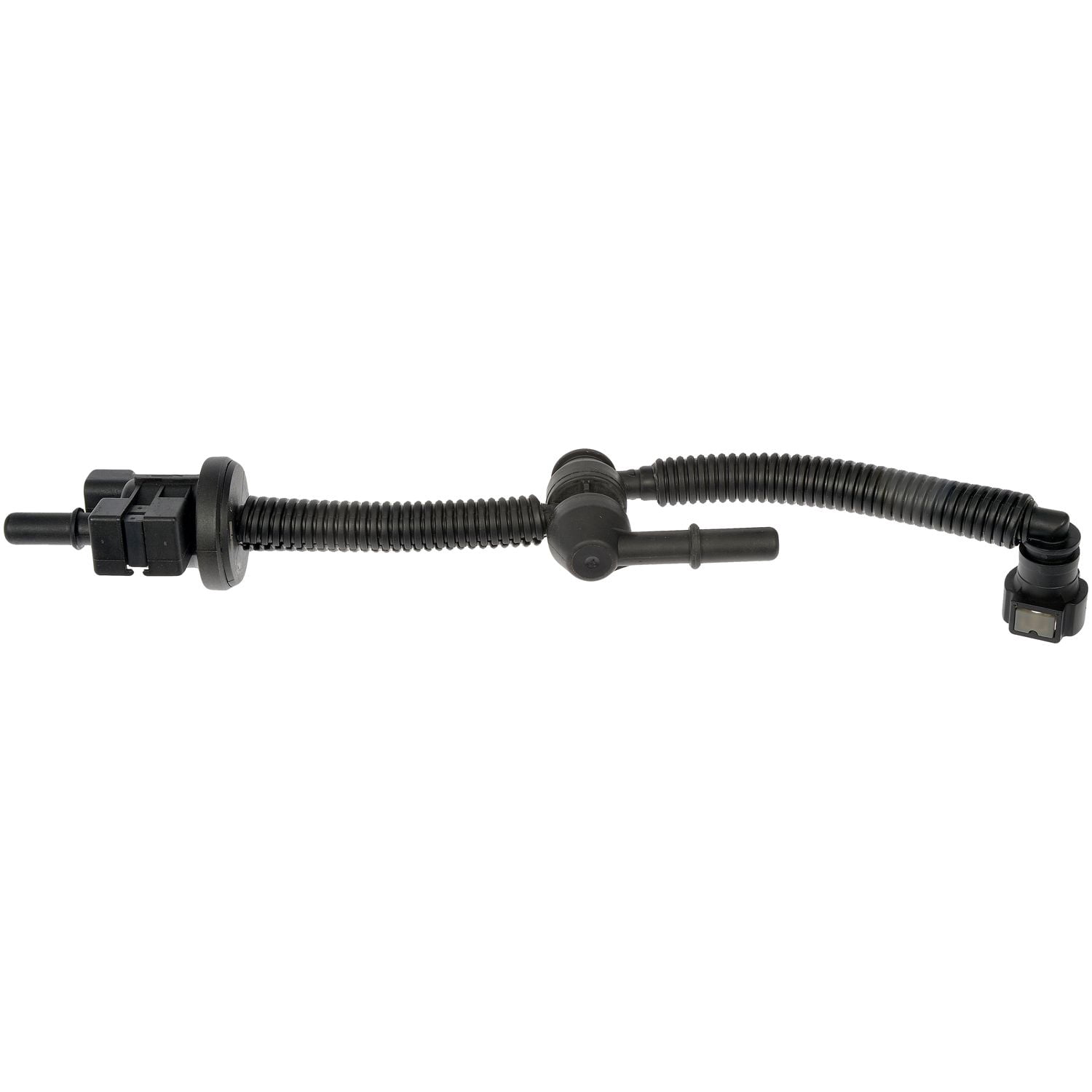Dorman 598-111 EGR Tube – Exhaust Gas Recirculation Line Replacement For Select Ford & Mercury Vehicles