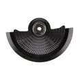 thumbnail image 3 of Pieza de repuesto para rotor automático, componente fácil de usar, accesorio para relojeros, peso oscilante estable y portátil, piezas para rotor Negro, 3 of 8