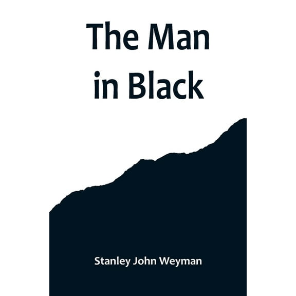 The Man in Black, (Paperback)