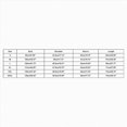 thumbnail image 3 of Towmus Womens Tops Button Down Shirts 3/4 Sleeve V Neck Cotton Women's Casual T-Shirts Cute Tunic Tops Basic Tees Blouses Loose Fit Pullover Shirt, 3 of 5