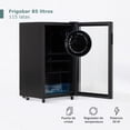 thumbnail image 2 of Frigobar 3Pies Voltio Enfriador De Bebidas Refrigerador 85 Litros con Luz, 2 of 8