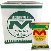 Middleswarth Original Kitchen Fresh Potato Chips- 3 LB. Box
