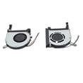 thumbnail image 1 of 2pcs Laptop CPU GPU Cooling Fan 4 Pin Silent Efficient Replacement Laptop Cooling Fan for TUF Gaming A15 FA506 IV FA506IU FA506IH FX506IU FX506LH Lapt, 1 of 5
