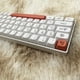 thumbnail image 3 of Teclado mecánico para juegos Teclado de 68 teclas (kit blanco + tecla Planet) Ndcxsfigh Para estrenar, 3 of 9