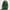 Dark Green, variant on Christmas Prelit Tinsel Garland, 6.6 Ft Hanging Garland with Multicolored Battery Operated LED String Lights, Christmas Tree Decorations Wedding Party Supplies