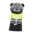thumbnail image 3 of Funda protectora para palo de golf Sunnimix negro Equipo profesional Golfista Regalo Principiantes, 3 of 8
