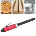 thumbnail image 1 of Extended Air Die Grinder 1/4 Inch 20000 RPM High Speed with 3mm 6mm Collets for Metal Grinding Polishing, 1 of 7
