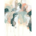 thumbnail image 3 of Vess, June Erica 19x24 Black Modern Framed Museum Art Print Titled - Atmospheric Abstract II, 3 of 5