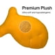 thumbnail image 4 of Peluche Snack Plushies, galleta de pescado con queso cheddar, 25 cm, niños y adultos, 4 of 8