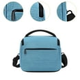 thumbnail image 6 of Kokiya Camera Bag for Photographers Adjustable Compartments Waterproof Camera Pouch Blue, 6 of 9
