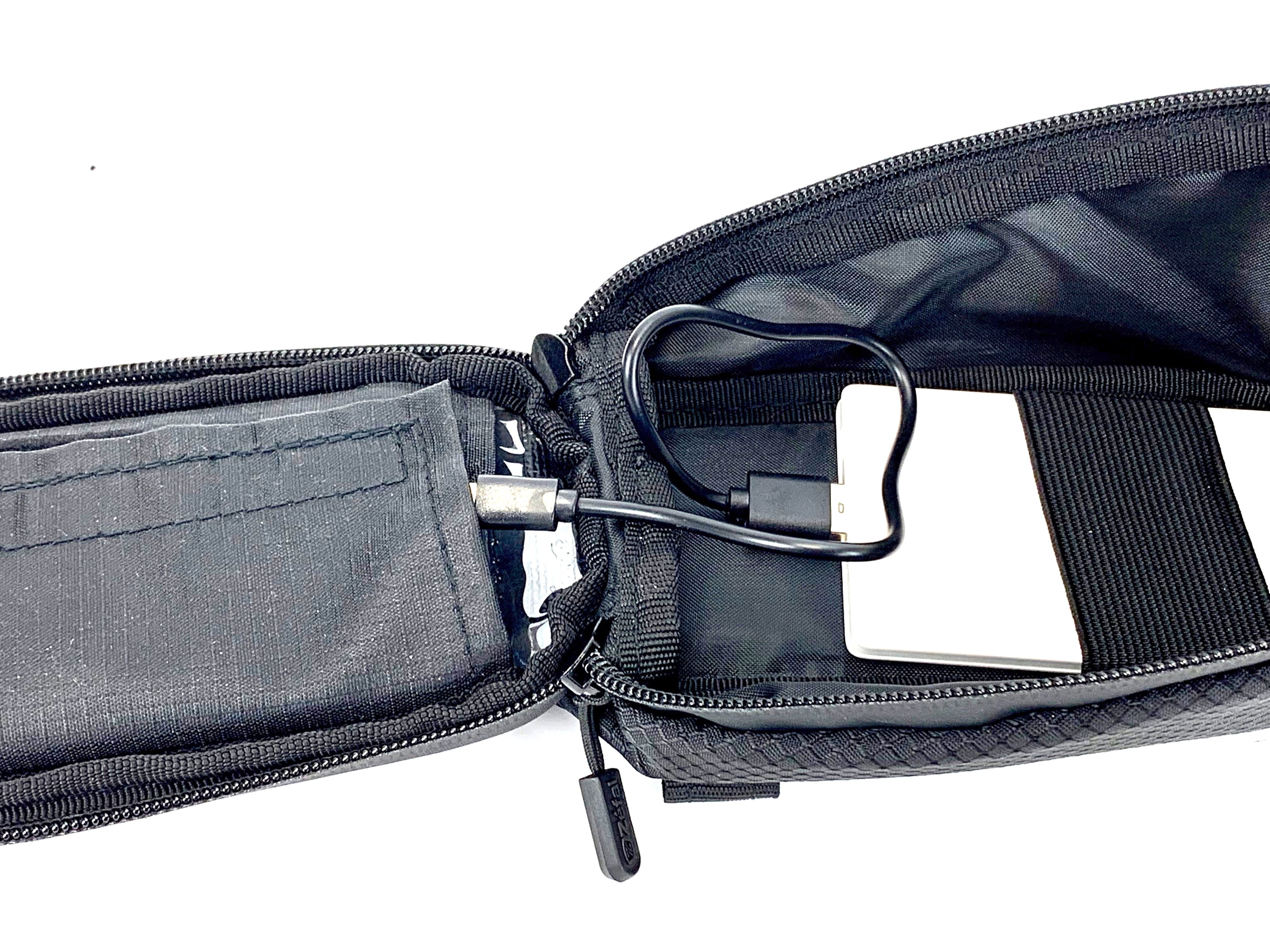 zefal phone and storage bag