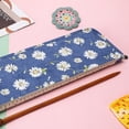 thumbnail image 2 of vlrwzc Knitting Needle Case, Knitting Needle Holder Case, Soft Knitting Pins Case 40 cm, Knitting Pin Storage Case for Long Needles, 2 of 7