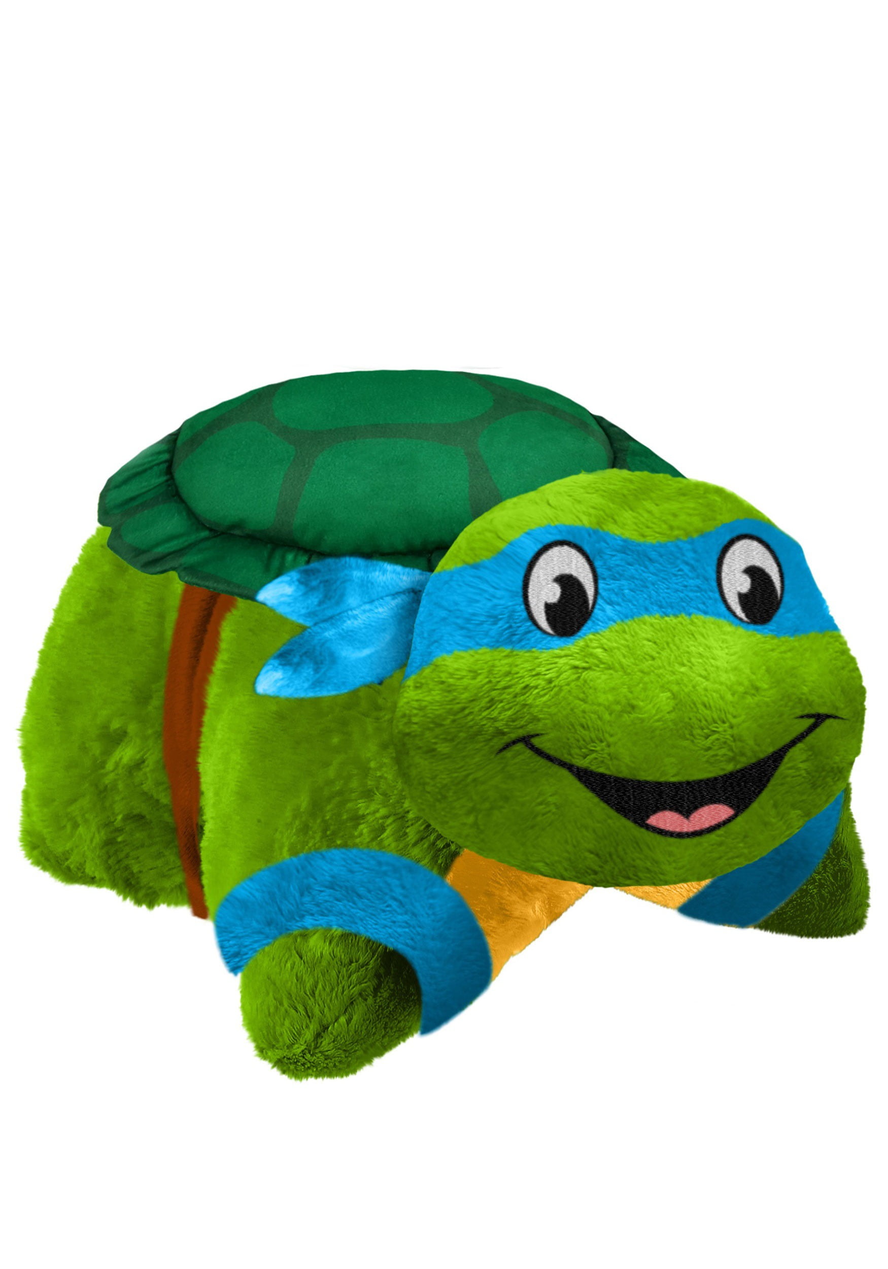 tmnt pillow pet