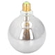 thumbnail image 3 of Bombillas redondas de 4W, luces LED galvanizadas antracita E27 E26, portalámparas regulable, bombillas Vintage para cafetería, 220V, 3 of 8
