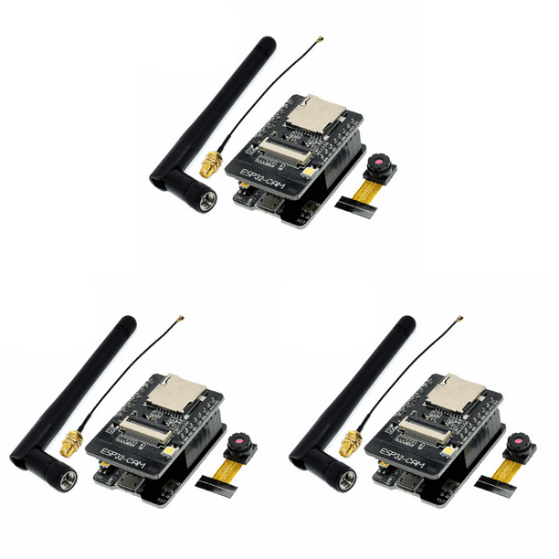 Kit ESP32-C3-MINI-1U - Modulo WiFi 2.4GHz, 4MB Flash, RISC-V Per IoT E Smart Home