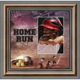 thumbnail image 3 of Softball, Home Run Picture Frame, Softball Picture for Player or Coach, 6365CH, 3 of 6
