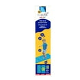 thumbnail image 3 of Tapis d’activités imprimé facile à transporter 4 mm GoZone Kids – 61 cm x 137,2 cm – Bleu/jaune, 3 of 9