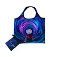 thumbnail image 1 of Bolsa Plegable de Tela Coraline Tigsa 4710201497054, 1 of 4