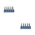 thumbnail image 4 of Youkk Vis de Joint de Modification de Voiture Multifonctionnelles pour Améliorations de Voiture Vis Bleue 2ensemble, 4 of 6