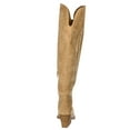 thumbnail image 3 of No Boundaries Women's Over the Knee Bling Western Boots, 3 of 5