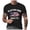 Black, variant on Linfrsh Mens Fourth Of July Shirt 4th Of July Tshirts Short Sleeve Patriotic July 4th Usa Flag Star Striped Printed T Shirts For Men 4th Of July Soft Summer Tee(Red,M)