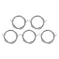 thumbnail image 1 of Bike Derailleur Cable, Rust Proof Bicycle Shifter Cable Stainless Steel 1.2mm  for Replacement, 1 of 7