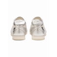 thumbnail image 4 of New with box Onitsuka Tiger retro casual sneakers silver and white Unisex Adults, 4 of 6