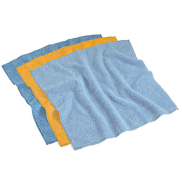 Pack of 3 Vibrantly Colored Shurhold Micro Towels Variety 17"