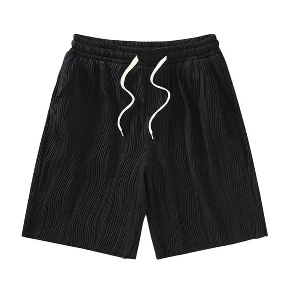 Pantalones de encaje de hielo Pantalones cortos sueltos Traje de hombre Diseño elegante de moda Atractivo Niño Niña Mujer Deporte Ciclismo Prendas para la parte inferior del cuerpo Negro L Minnieouse AP019308-09