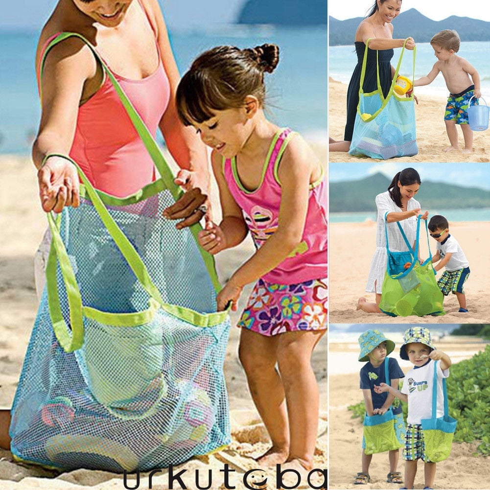 best beach bag for sand toys