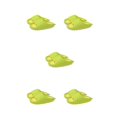 thumbnail image 2 of Guardurnaity Zapatillas Durian a la moda, zapatillas de casa informales suaves y gruesas, sandalias de playa de calle a la moda, toboganes Durian Type2 NO2, 2 of 6