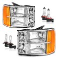 thumbnail image 1 of Faros KarSpareHub 07-14 GMC Sierra 1500 2500 HD, 1 of 8