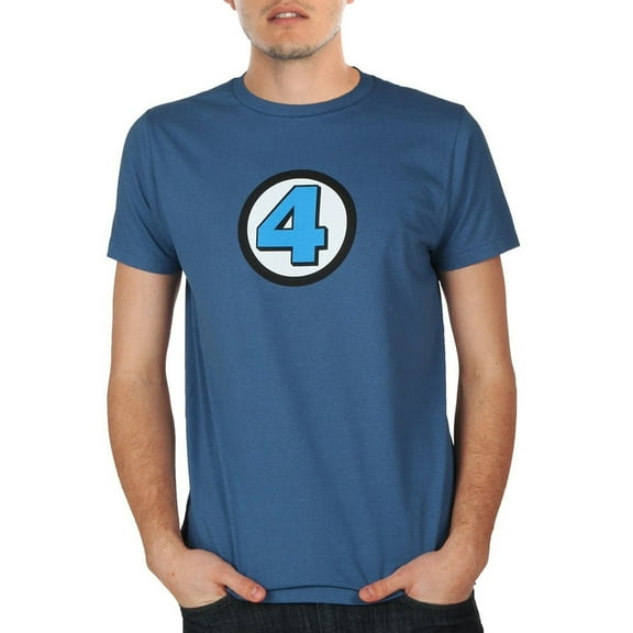 Fantastic Four Logo T-Shirt