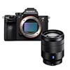 Sony a7R III Full-frame Mirrorless Interchangeable Lens 42.4MP Camera (Best Landscape Lens For Sony A6300)