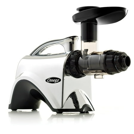 Omega NC900HDC Nutrition Center 6th Gen Masticating Fruit Vegetable Green Juicer