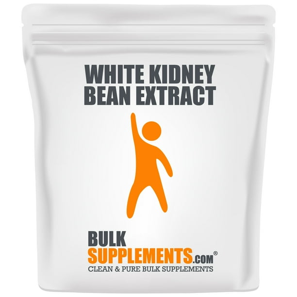 White Kidney Bean Extract Carb Blocker Keto