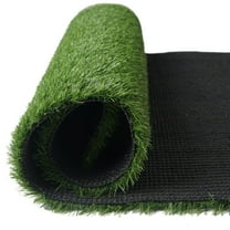 Efavormart 15 Sq.ft Artificial Grass Carpet Rug Grass Mat For Patio Balcony(5ftWx3ftL)