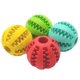 thumbnail image 1 of Pelotas de goma grandes para mascotas, duraderas, funcionales, para el cuidado Dental de mascotas, limpieza, juguete para perros, pelota de goma resistente a mordeduras, 1 of 5